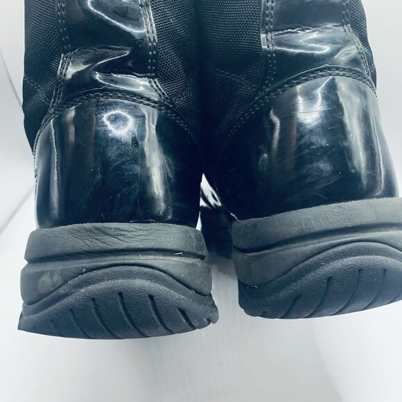 Galls Boots  Size 6.5 M  Hi Gloss Duty Black Police/Law Enforcement main image 12